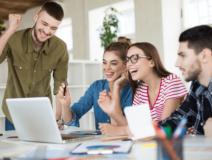 Experience the Revolution of Modern Web Design Agency